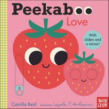 Peekaboo: Love, Nosy Crow