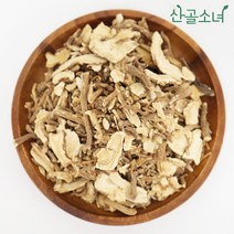 산골소녀 국내산 구릿대 백지 구릿대 뿌리, 600g