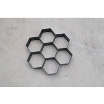보도블럭 벽돌 틀 시멘트틀 옹벽블럭 G 플라스틱 diy