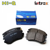 상신 브레이크패드 하이큐(HIQ) 뉴산타페더프라임 DM 전륜