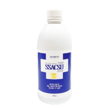 인체무해 뿌리는 SSACSU살균소독액 Made in Korea, 500ml