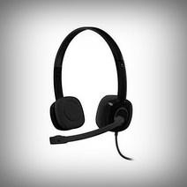 로지텍 헤드셋 LOGITECH