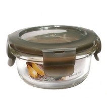 +[BOKS]+투명밀폐통 소분 식품용기 다용도보관 플라스틱밀폐 음식 밀폐 견과류+[MARKET]+