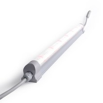 칸델라이트 식물등 30W LED 생장 조명 딸기 제라늄 다육이 하우스 보광등, 02.식물등 미니바 600mm 15W, 1개