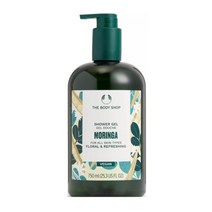 더바디샵 모링가 대용량 샤워젤 750ML(null), 1, 750ML