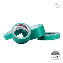 (청천면 테이프 50mmX25M) 국산 면 테이프 전단지, 1개