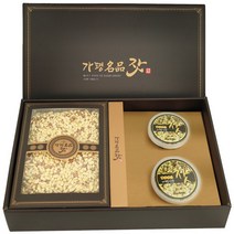 가평잣 국내산 햇잣 잣죽 견과류 영양간식 선물세트