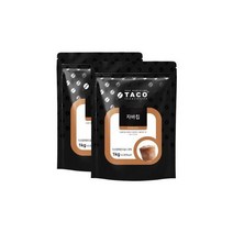 타코 자바칩 파우더 1kg 2개세트