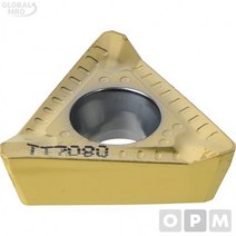 자재 소모품 대구텍 밀링인서트 TPKT 2206PDTR HE TT7080 10EA, 상세페이지 참조