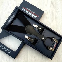 멜빵끈 남자 멜빵 4칸 끈 멜빵 롱 멜빵 히든팬츠 속 노년 4칸 밴딩 끈남