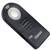 카메라리모콘 ML-L3 적외선 무선 원격 제어 셔터 릴리즈 니콘 D7100 D70s D60 D80 D90 D5200 D50 D5100 D3300 D3200 컨트롤러, [01] black, 01 black, 1개