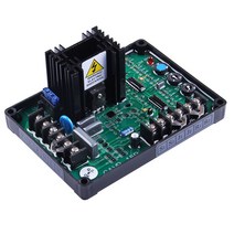자동차 제너레이터 GAVR15B 디젤 브러시리스 자동 전압 조정기 500kva 발전기 avr 부품 범용, 한개옵션0