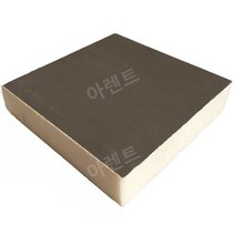 경질우레탄폼 보온 단열재 단열보드 동파 PU 120X60, 120 x 60 x 2cm