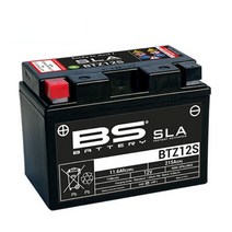 혼다 BS 배터리 실버윙 포르자 스쿠터 밧데리 충전 정비 12V 11A BTZ12S