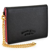 사만다 타바사 패스 케이스 정기 넣어 블랙 (블랙) SamanthaThavasaPetitChoice 25792-00 여성 선물 클래식 남자 친구 그녀