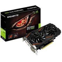 (중고) GIGABYTE 지포스 GTX1060 UDV D5 3GB 윈드포스