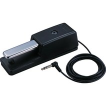 로랜드 Roland 댐퍼 페달 DP-10 일본내수용 정품 전자키보드 전자피아노, DP-10 단품