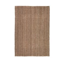 로할스 평직러그 라탄러그 내추럴160x230 cm