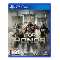 포 아너 PS4 한글판