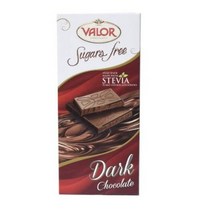 발로르 슈가프리 무설탕 다크초콜릿52% 100g, 5개