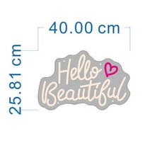 미용실 싸인볼 바버샵 레트로 회전 간판 벽걸이 사용자 정의 헤어 살롱 led 네온 사인 비즈니스 헤어 케어 화장품 매장 방 장식 가위 오픈 로고 네온 사인 헤어샵 이발소, e, 나는 플러그