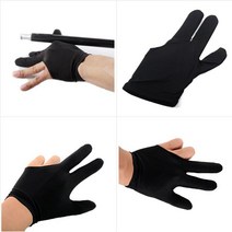 당구용품사이트 프로 당구 포켓볼 재료 용품 장갑 글러브, 레드