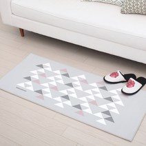 상상후 북유럽 발매트 주방매트 현관매트 러그, 08_스칸디모노(주방매트)