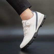 아놀드파마 남성 가죽 다이얼 보아 골프화 스파이크리스 남자 골프신발