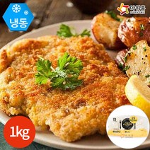 아워홈 행복한맛남 수제 통살치킨까스 1kg x 1봉, 1개
