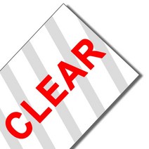 18mm TZe-241 mm 호환 형제 라벨 테이프 메이커 PT300 리본, 09 Red on Clear