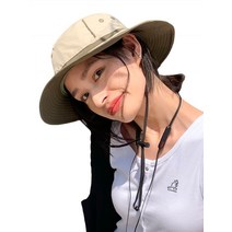 정글모 사하라 차양막 등산 숲체험 햇빛가리개 모자 캡 빅사이즈 대두 농사 커플 육군 특전사, D