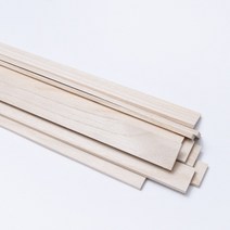 동아측기 오동나무 각재 5x30x910mm_1팩(10ea)