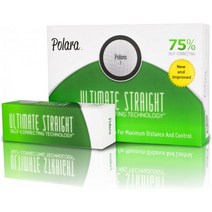 POLARA(포 라라) 골프공 XDS 3피스 ULTIMATE STRAIGHT