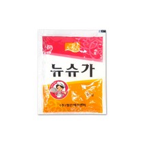 청은 뉴슈가, 60g, 1개