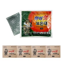 다봉산업 마이핫 보온대 140g, 40개