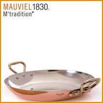 모비엘 양수 구리팬 냄비 M Tradition 1830 직구, 16cm