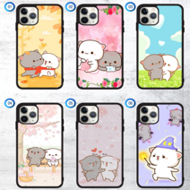 모찌모찌 귀여운 휴대폰케이스 아이폰12프로 A40 A20E A10E A13 갤럭시S22 갤럭시S22울트라