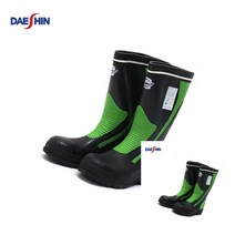 내화학장화 경작업용 안전장화 270MM 작업안전화 안전화