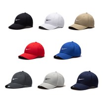 나이키 드라이핏 레거시91 골프 모자 DH1640-077, DH1640-라이트그레이(077)