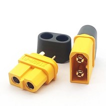 5Pcs XT60 + 플러그 에어로 모드 UAV 인터페이스 T 커넥터 배터리, 01 5Pcs XT60H-F