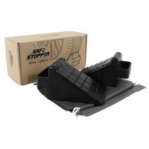 고임목 PVC 고임목셋트 2P 버팀목 트럭 카운티 1톤 스타렉스 SUV 플라스틱 화물차 포터2 봉고3 카니발 모터홈 캠핑카 카라반 어린이집차량 받침목 마이티 안전목 농기계 트랙터 국산 국내생산 세이프 셋트 세트