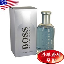 HUGO BOSS 휴고 보스 보틀드 토닉 오 드 뚜왈렛 200ml, 단품
