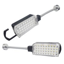 LED 34구 충전식 자바라 자석 작업등(L07)/C타입5핀, 34구충전자석작업등(L07), 1개
