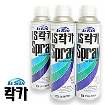 일신 락카 스프레이 420ml 사비락카 방청 페인트 보수 리폼 도색 도장, 투명(광택)