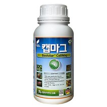 코리아아그로 캡마그500ml 칼슘 마그네슘 고토 식물 영양제 비료, 1개, 500ml