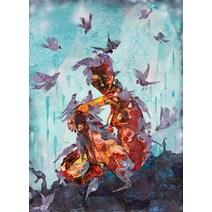 (영문도서) Wangechi Mutu: I Am Speaking Are You Listening? Hardcover, Delmonico Books, English, 9781636810058