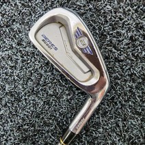 중고 중고 혼마베레스 MG801 FORGED 스틸 아이언, 단품