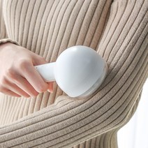 코드나인 보풀제거기 충전식 옷 바지 니트 세탁소 휴대용 보풀제거기, 화이트, BL520