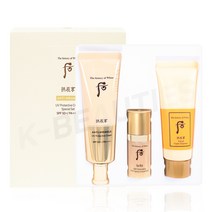 더 후 공진향 진해윤 링클 선 스페셜/SPF50+PA++++, 1세트, 1세트