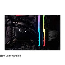 G.Skill Trident Z RGB 시리즈 64GB (2 x 32GB) PC4-28800 CL18 듀얼 채널 데스크탑 메모리 (F4-3600C18D-64GTZR)141644